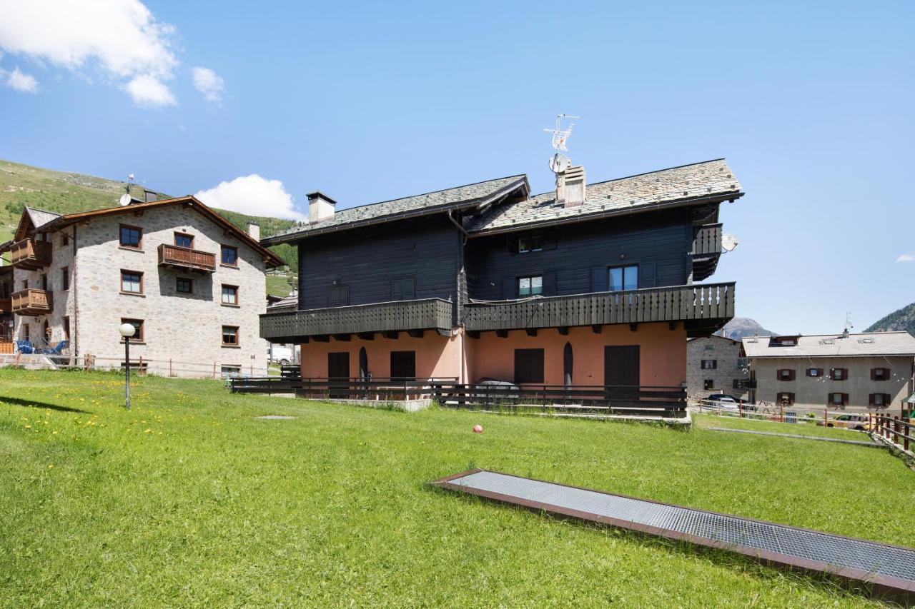 Appartamento Valleverde Livigno Zewnętrze zdjęcie