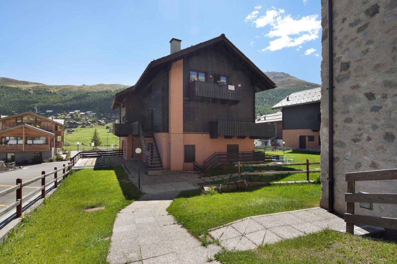 Appartamento Valleverde Livigno Zewnętrze zdjęcie