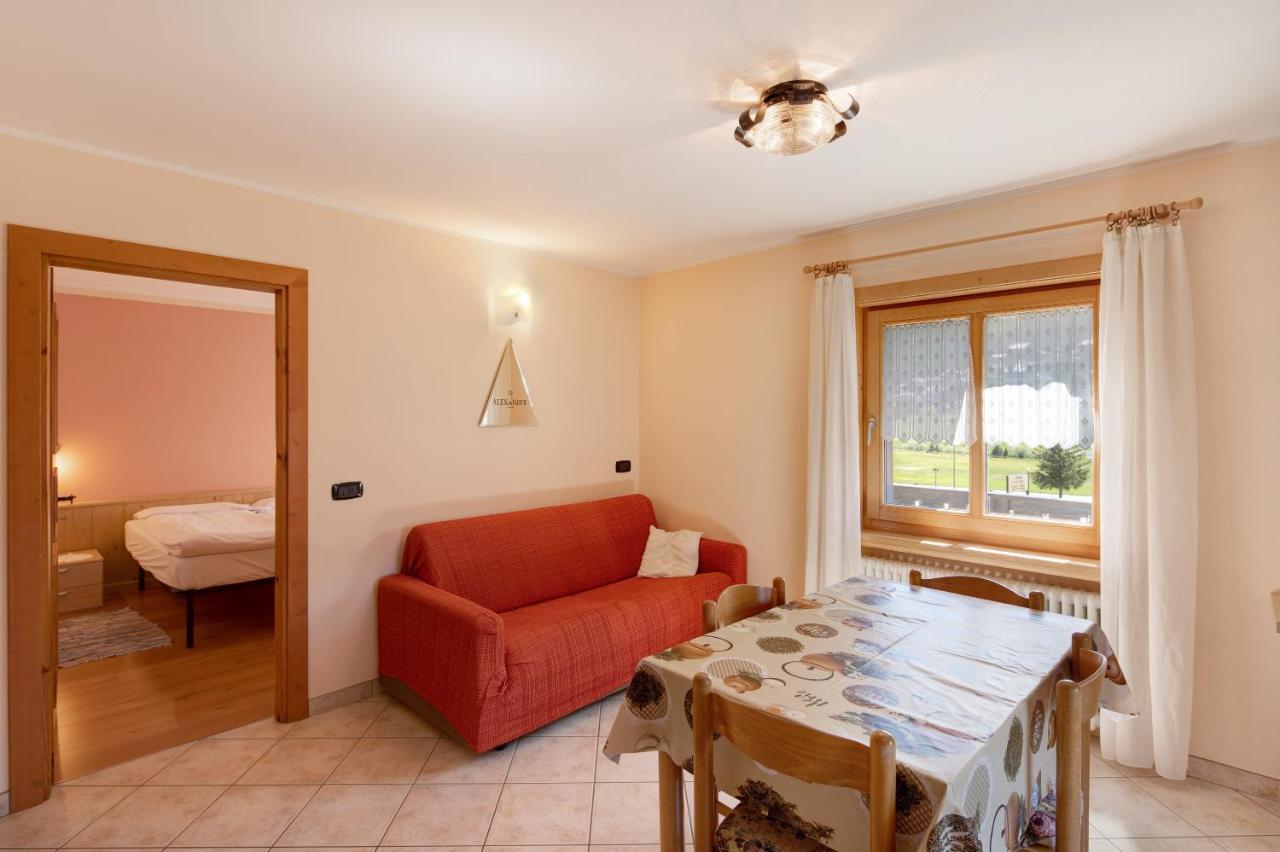 Appartamento Valleverde Livigno Zewnętrze zdjęcie